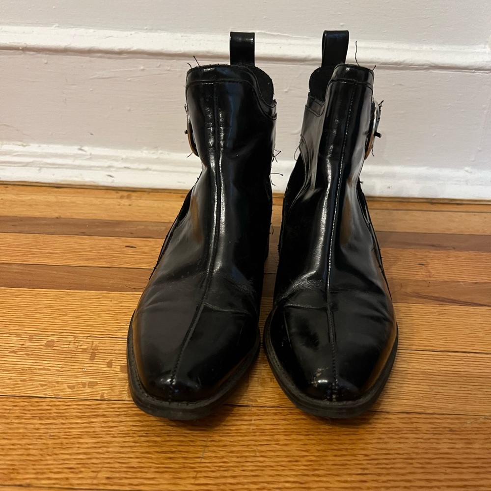 Zara Booties. Enjoyed Them For A While And Now I’… - image 4